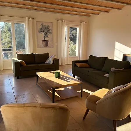 Mas De L'archange Holiday home