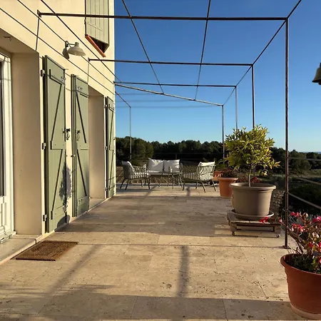 Holiday home Mas De L'archange