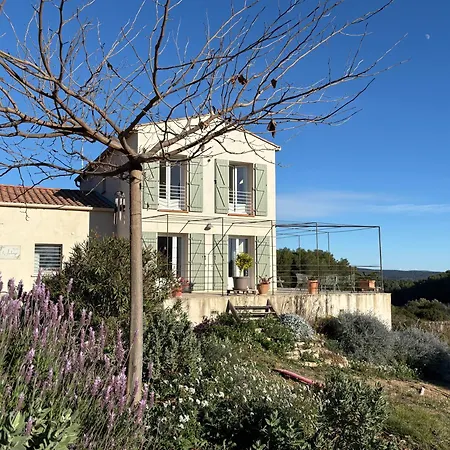 Mas De L'archange Сasa de vacaciones *