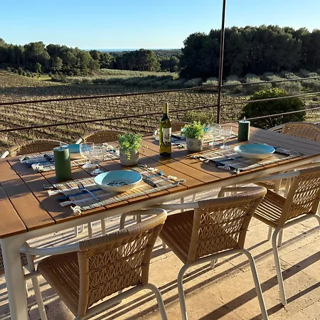 Mas De L'archange Holiday home *