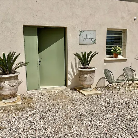 Сasa de vacaciones Mas De L'archange Montagnac (Herault)